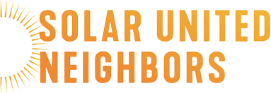 sun_logo Solar United Neighbors